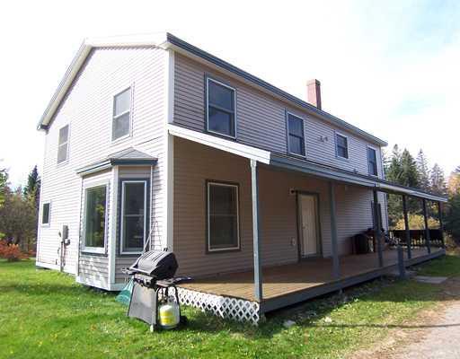 566 Holley Road Farmington, ME 04938 - Photo 1 of 25 Exterior Front.