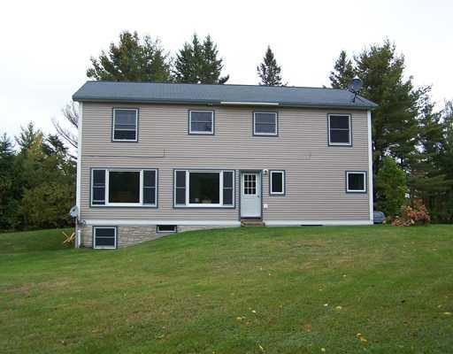 566 Holley Road Farmington, ME 04938 - Photo 15 of 25 Exterior Back.