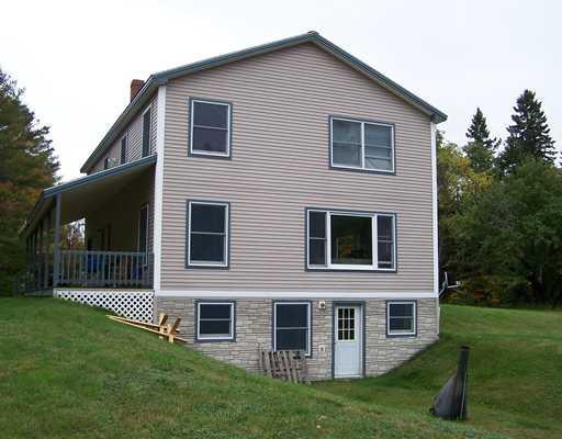 566 Holley Road Farmington, ME 04938 - Photo 16 of 25 Exterior Front.