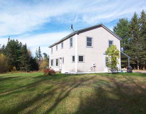 566 Holley Road Farmington, ME 04938 - Photo 19 of 25 Exterior Back.