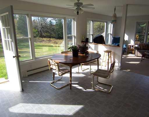 566 Holley Road Farmington, ME 04938 - Photo 3 of 25 Dining Room.