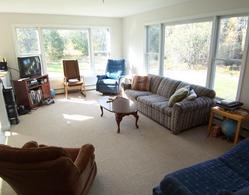 566 Holley Road Farmington, ME 04938 - Photo 4 of 25 Living Room.