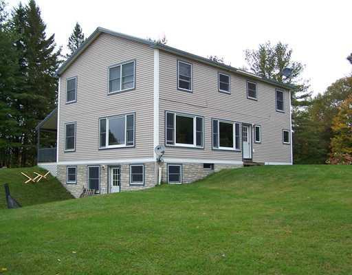 566 Holley Road Farmington, ME 04938 - Photo 9 of 25 Exterior Back.