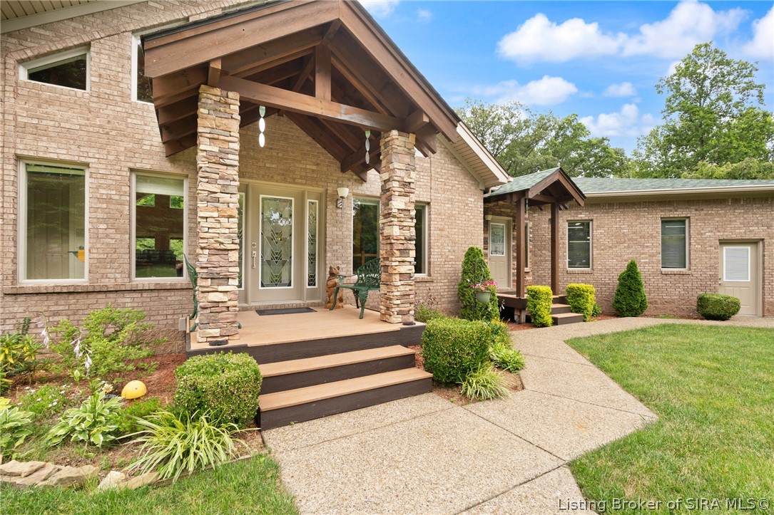 7438 Kensington Road Lanesville, IN 47136 - Photo 5 of 70