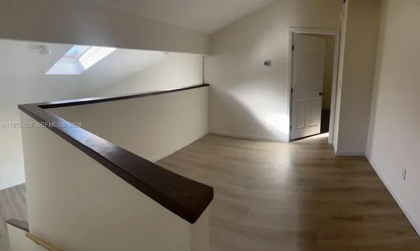 a view of entryway