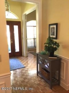 2720 Beauclerc Road Jacksonville, FL 32257 - Photo 8 of 45 a view of living room with furniture and wooden floor