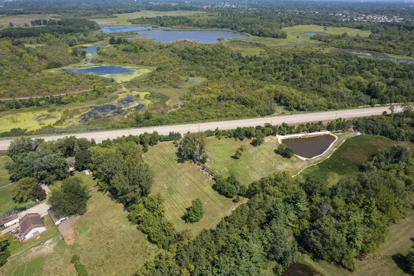 a view of outdoor space and yard