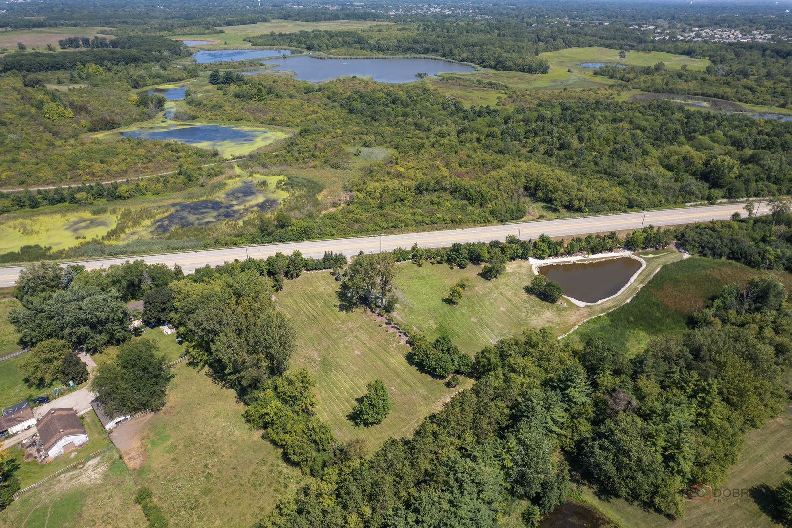 a view of outdoor space and yard