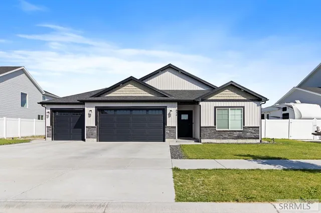 $419,500 | 654 South 2100 West, Rexburg, ID 83440