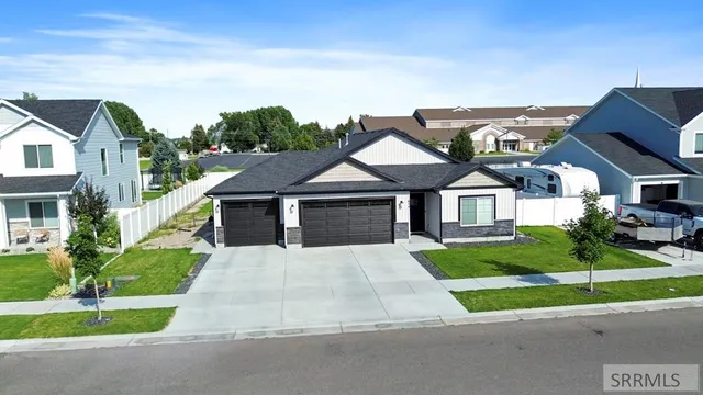 $419,500 | 654 South 2100 West, Rexburg, ID 83440