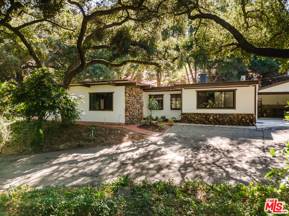 1289 Old Topanga Canyon Road Topanga, CA 90290 - Photo 4 of 53
