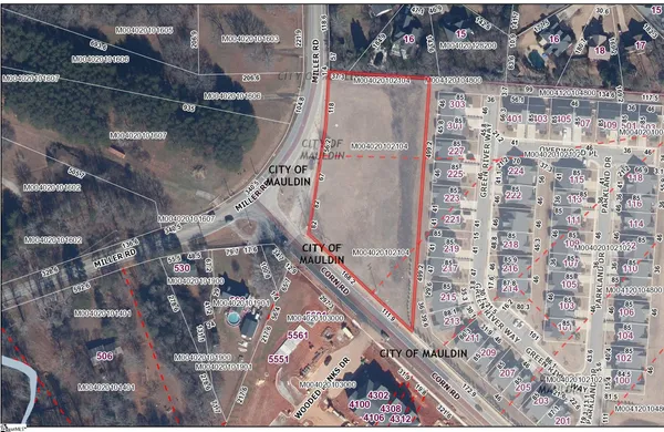 $200,000 | 0 Miller Road, Greenville, SC 29607