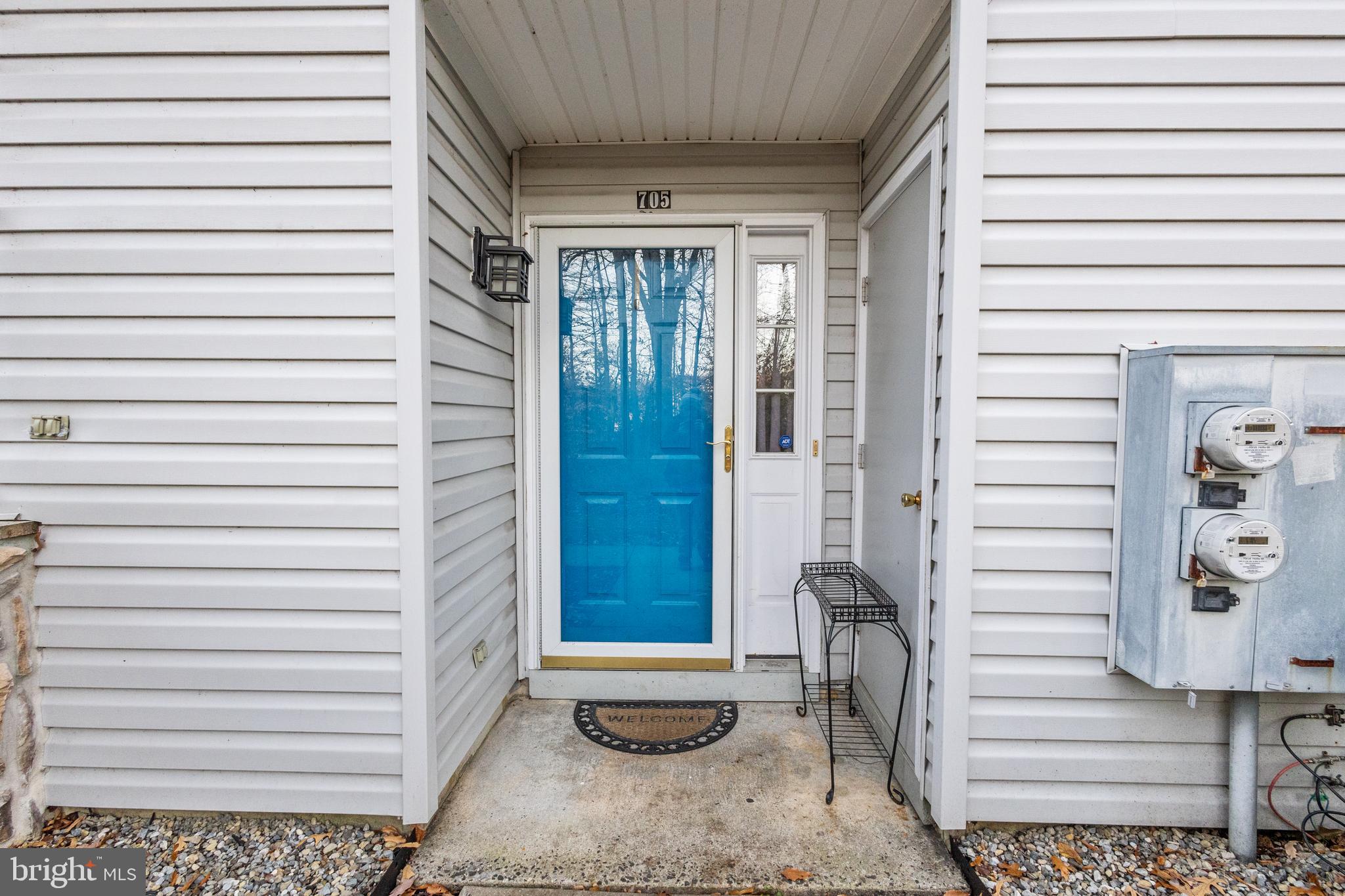 705 Quail Road Marlton, NJ 08053 - Photo 3 of 13 a view of entryway front of house