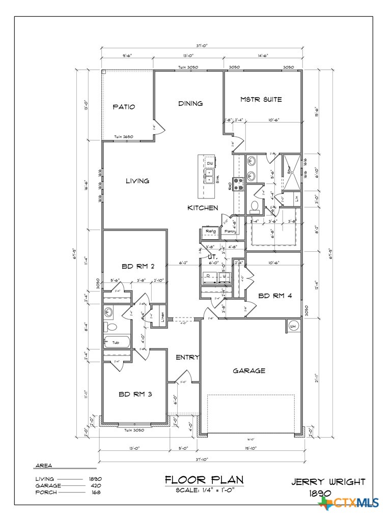 2057 Mercer Street Nolanville, TX 76559 - Photo 1 of 1