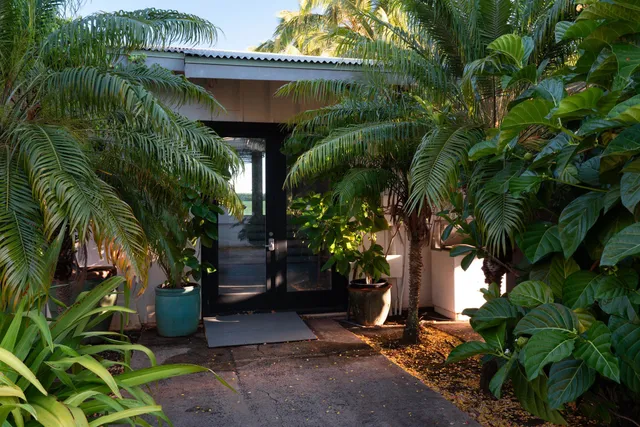 a view of outdoor space and yard
