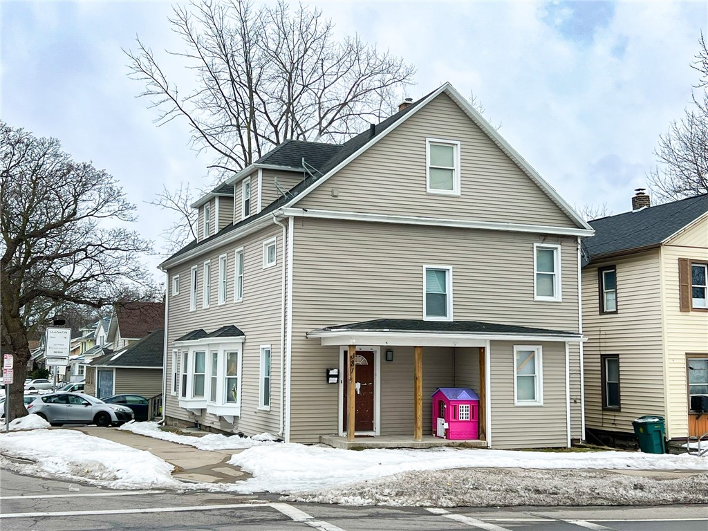 681 Lexington Avenue Rochester, NY 14613 - Photo 1 of 1