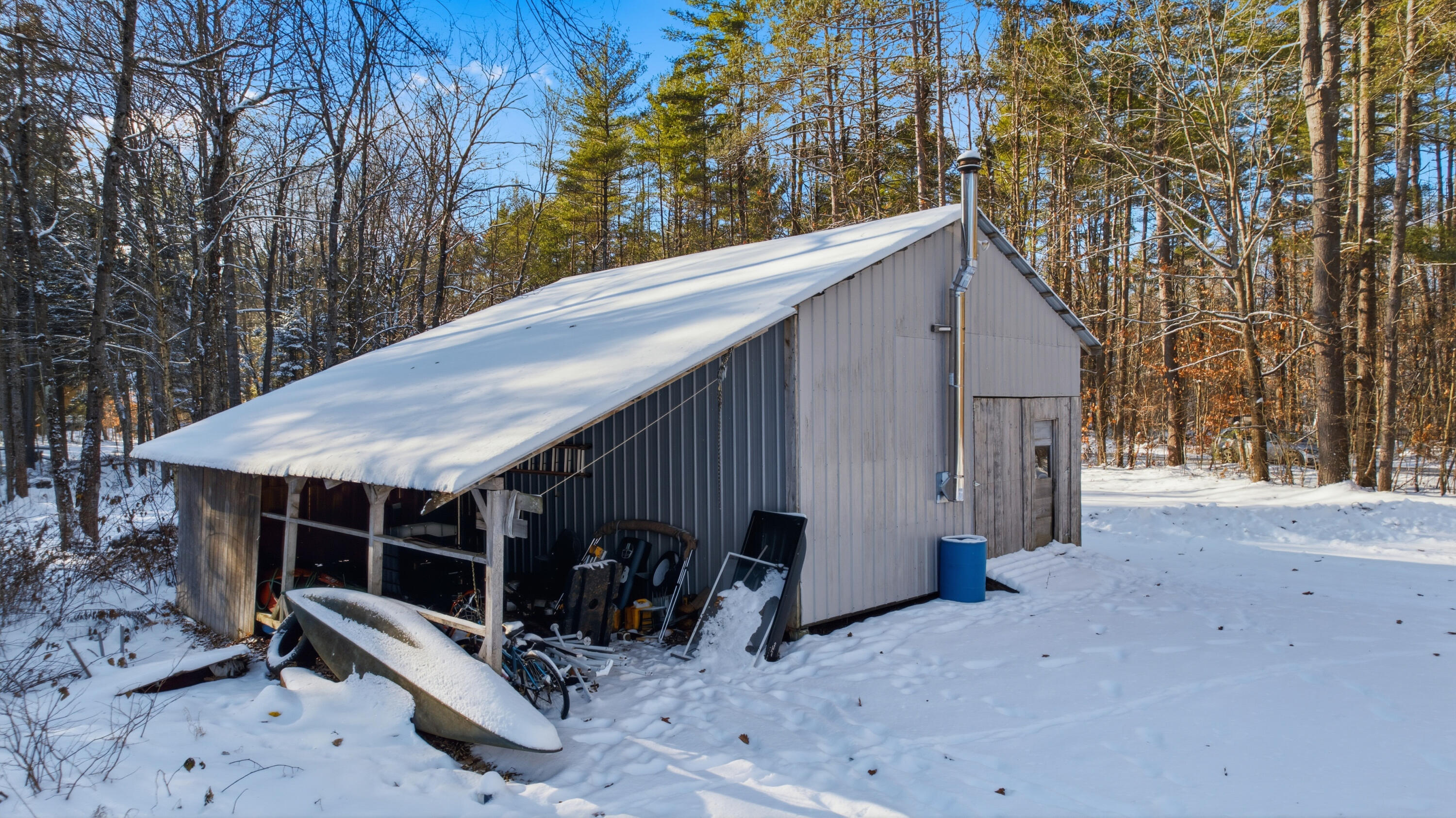 183 Pleasant Pond Road Turner, ME 04282 - Photo 34 of 44 183 Pleasant Pond Turner-10