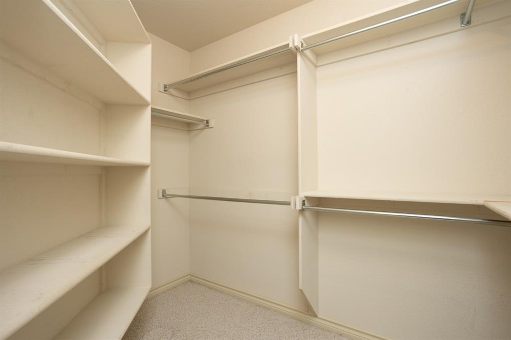 714 Mill Creek Road Lancaster, TX 75146 - Photo 14 of 27 Master has two walk in closets