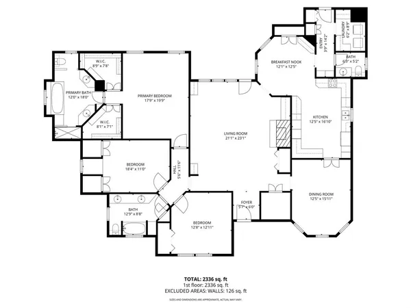 $399,000 | 714 Mill Creek Road, Lancaster, TX 75146