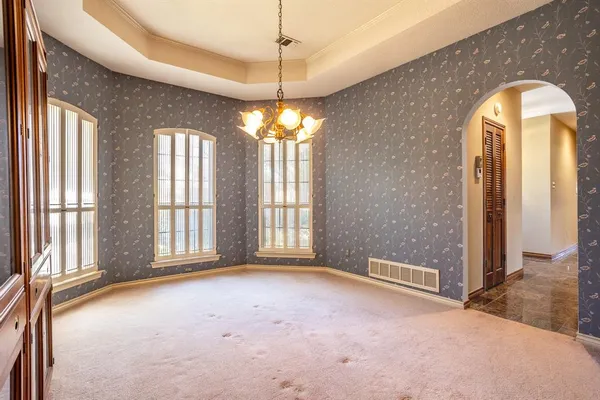 a view of livingroom with window