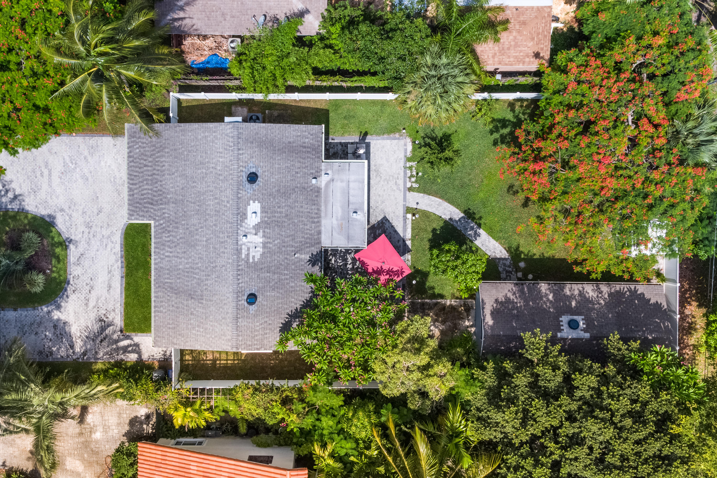 351 Southwest 2nd Street Boca Raton, FL 33432 - Photo 35 of 37 Lot view