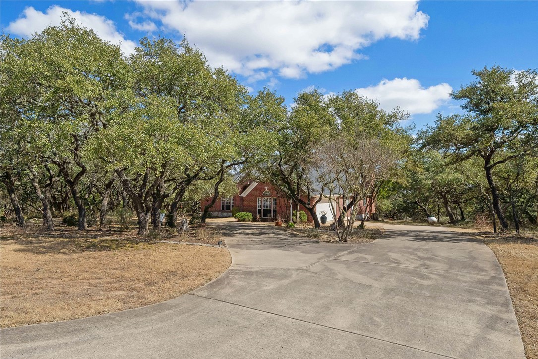 11901 Jess Drive Austin, TX 78737 - Photo 3 of 36 a view of outdoor space with city view