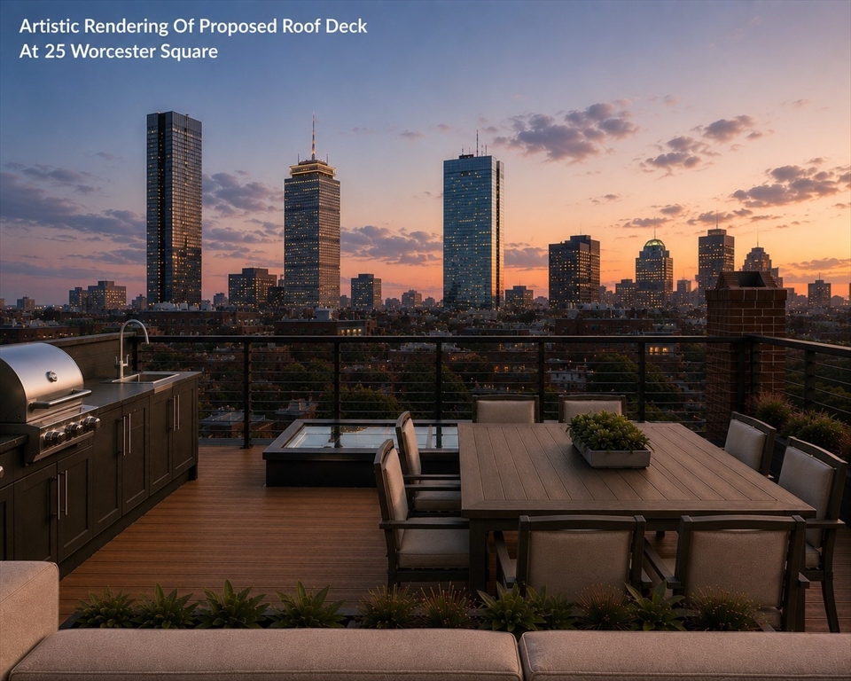 25 Worcester Square, Unit 5 Boston, MA 02118 - Photo 19 of 23