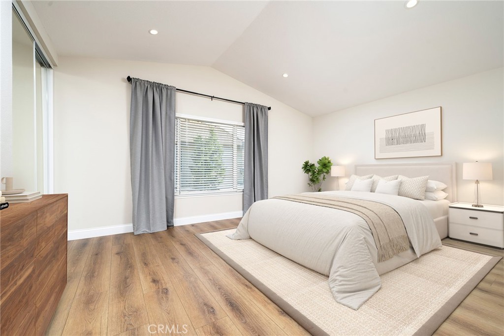 2016 Cobblefield Way Glendora, CA 91740 - Photo 21 of 38 Primary Suite Has Been Digitally Staged .(Original Photo Shown Next)