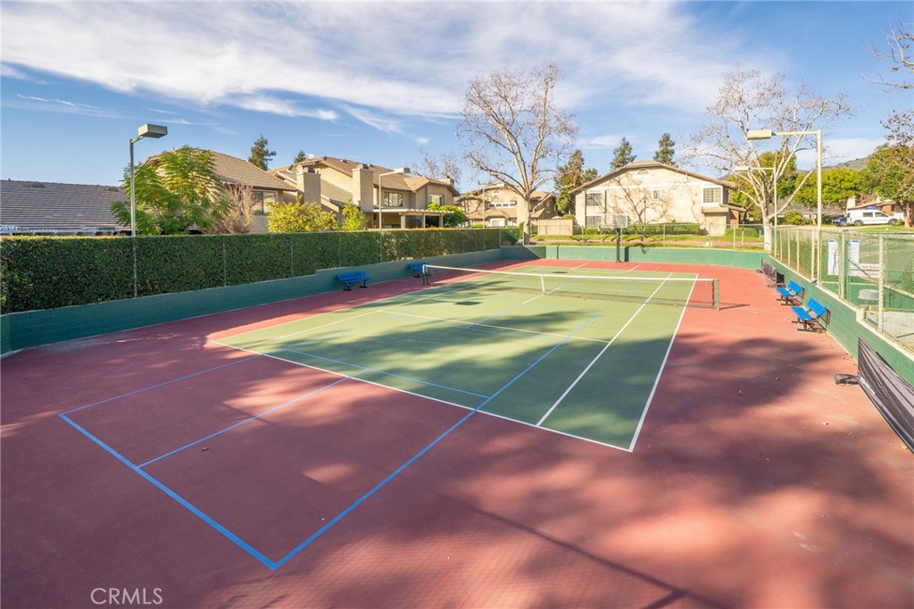 2016 Cobblefield Way Glendora, CA 91740 - Photo 34 of 38 Tennis / Basket Ball Court
