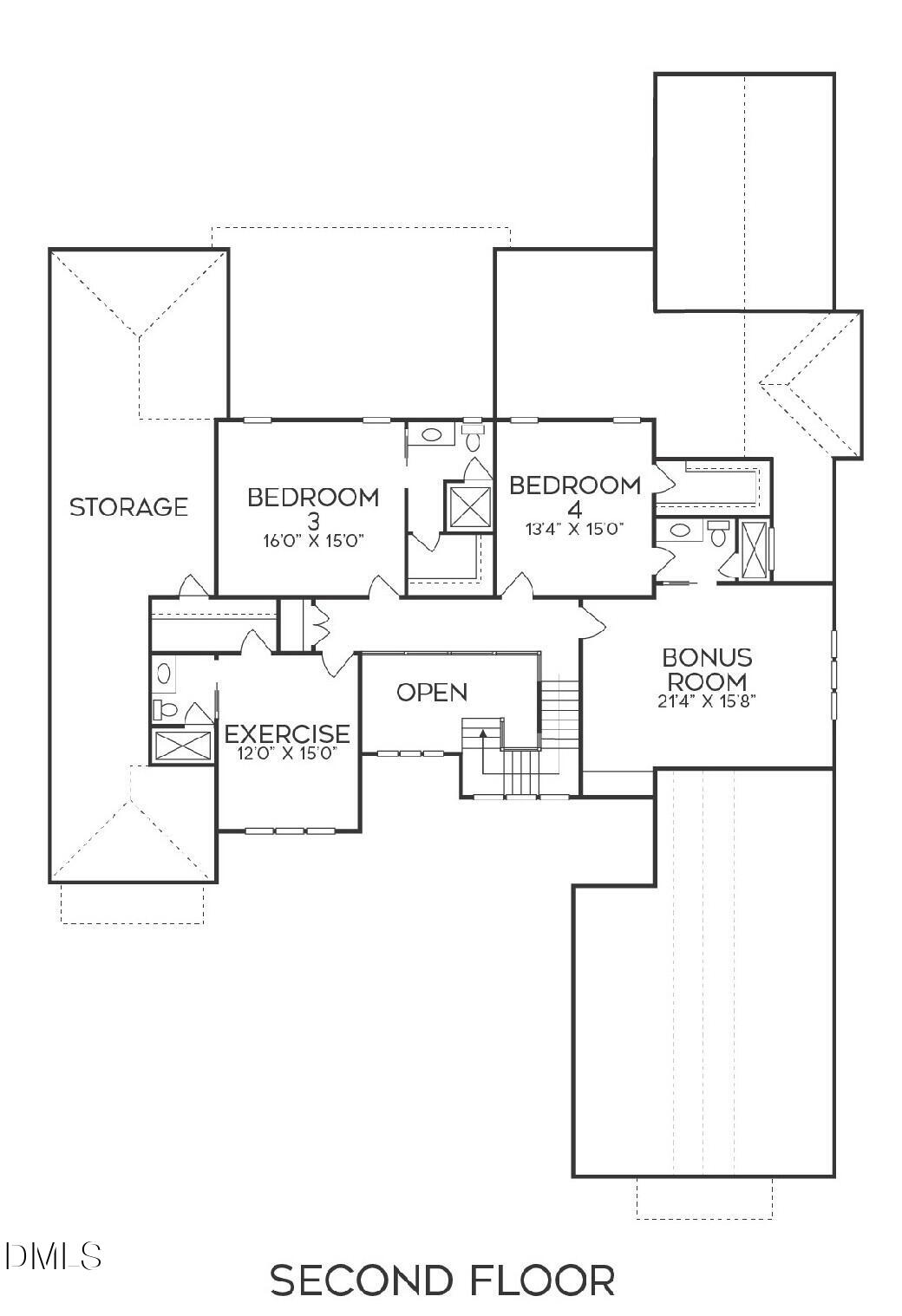 7805 Ailesbury Road Wake Forest, NC 27587 - Photo 4 of 74