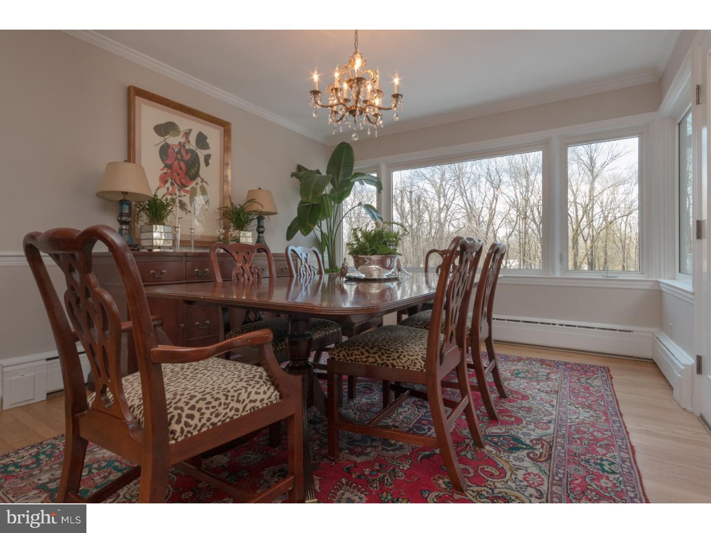 131 Westcott Road Princeton, NJ 08540 - Photo 8 of 22 Dining Room