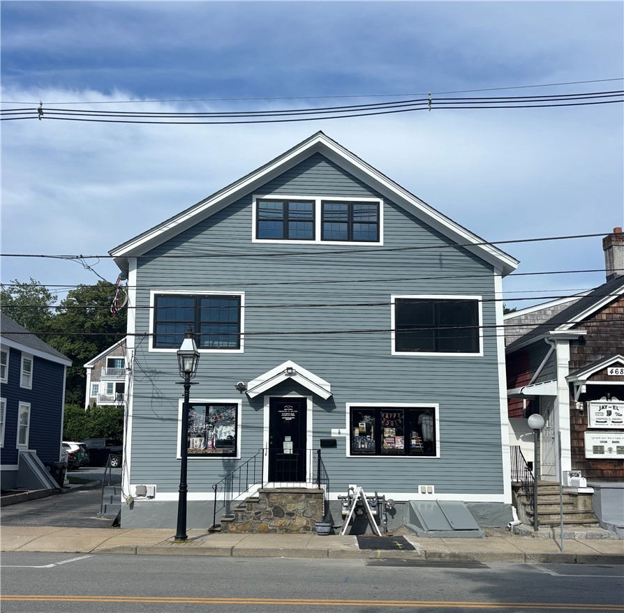 474 Thames Street, Unit 3 Bristol, RI 02809 - Photo 1 of 11