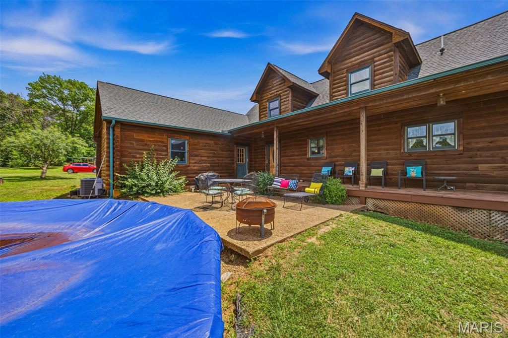 3245 Cedar Falls Road Bonne Terre, MO 63628 - Photo 65 of 99