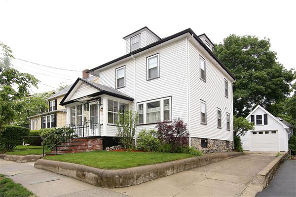 87 Overlook Road Arlington, MA 02474 - Photo 1 of 21