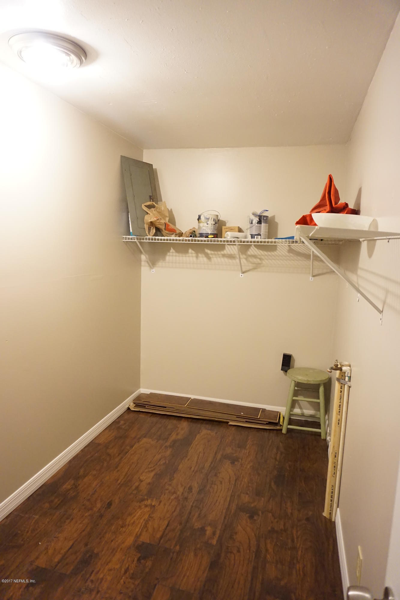 1091 Colley Road Starke, FL 32091 - Photo 16 of 19 Laundry Room
