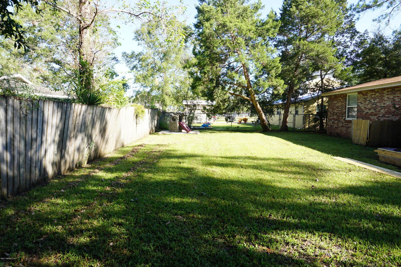 1091 Colley Road Starke, FL 32091 - Photo 19 of 19 Back Yard