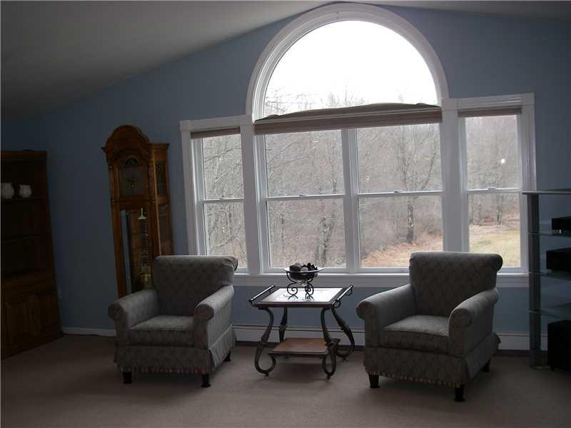 683 Hallowell Road Pownal, ME 04069 - Photo 5 of 22 Living Room.