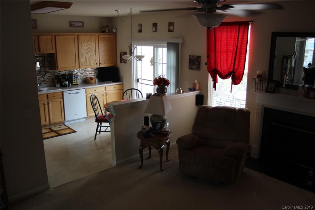 7539 Bluff Point Lane Denver, NC 28037 - Photo 12 of 30 a dining room with furniture and window