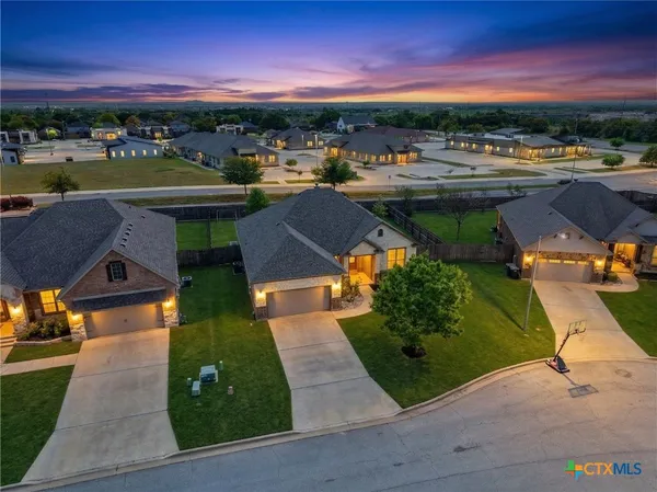 $389,000 | 109 Raven Drive, Temple, TX 76502