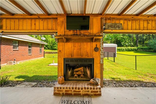 266 Brunson Road Dry Prong, LA 71423 - Photo 25 of 32