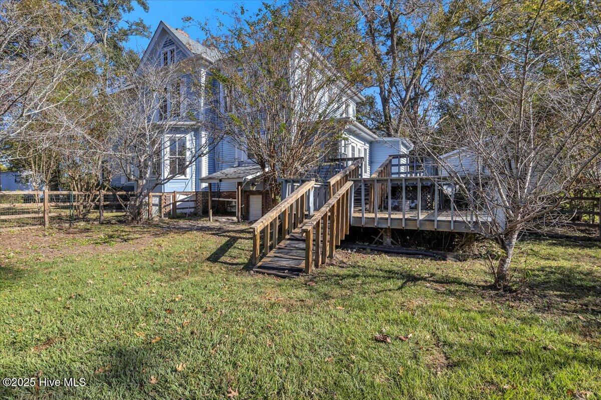 201 West Main Street Atkinson, NC 28421 - Photo 57 of 71 201 W Main St