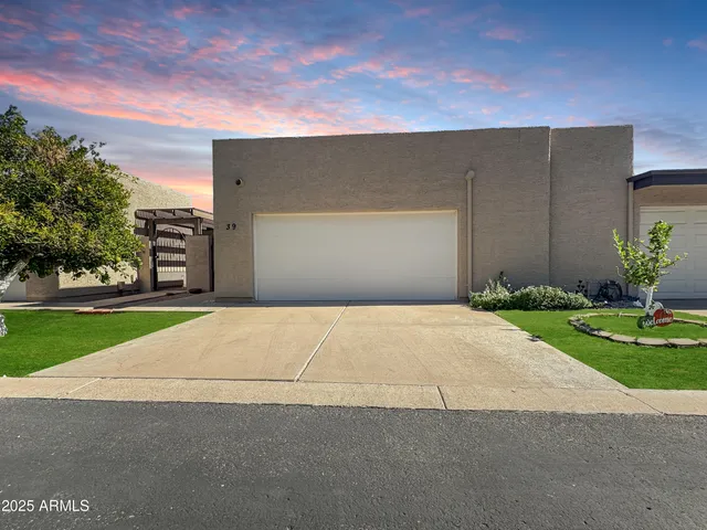 $255,000 | 3345 East University Drive, Unit 39, Mesa, AZ 85213