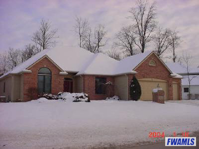11020 Summer Chase Road Fort Wayne, IN 46818 - Photo 1 of 5