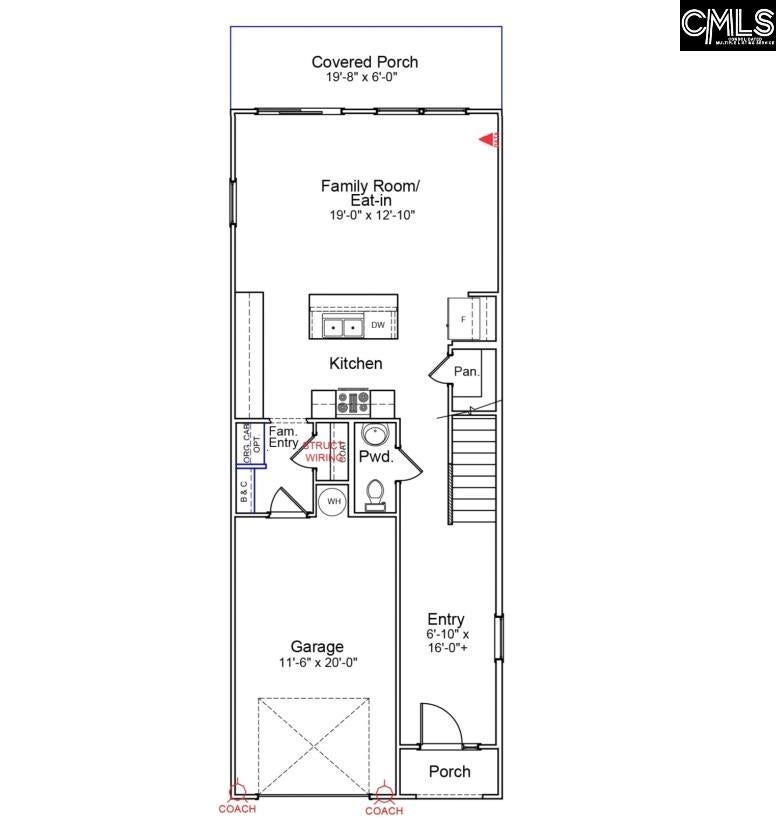 323 Tartan Road Hopkins, SC 29061 - Photo 2 of 3 Gallery Image 2
