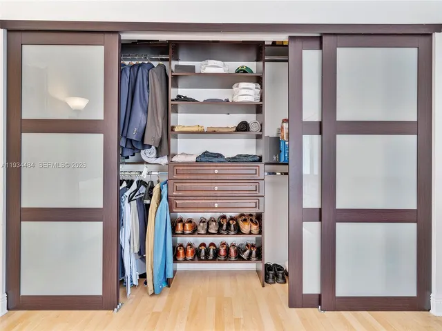 a view of a workspace with furniture