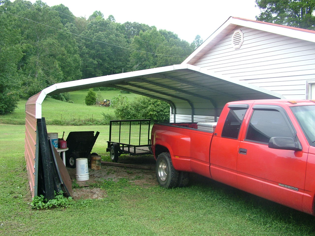 347 County Road, Unit 296 Sweetwater, TN 37874 - Photo 12 of 34 carport