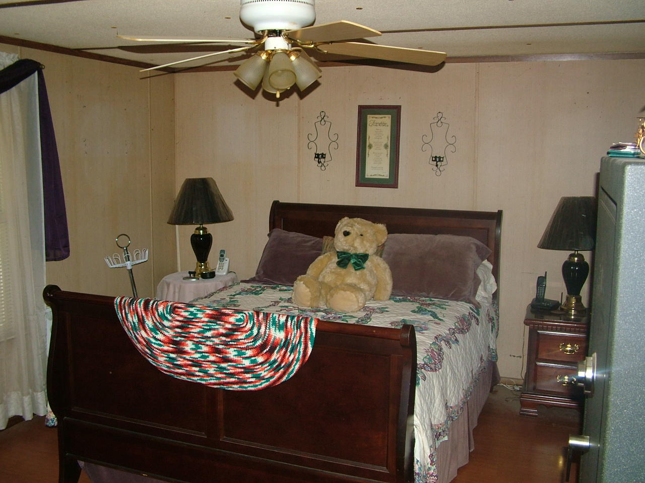 347 County Road, Unit 296 Sweetwater, TN 37874 - Photo 20 of 34 bedroom 1
