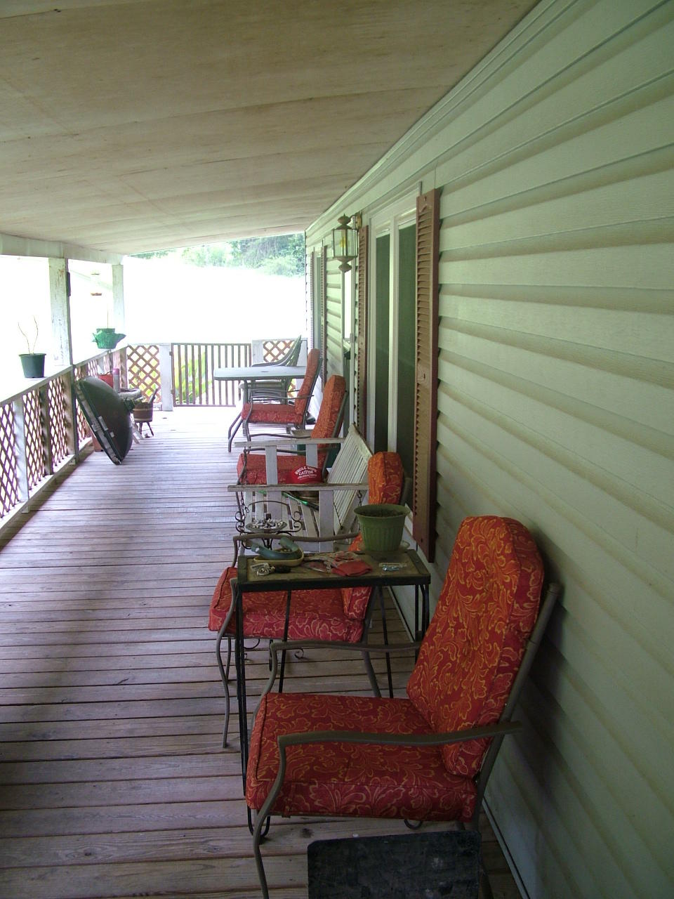 347 County Road, Unit 296 Sweetwater, TN 37874 - Photo 29 of 34 front porch