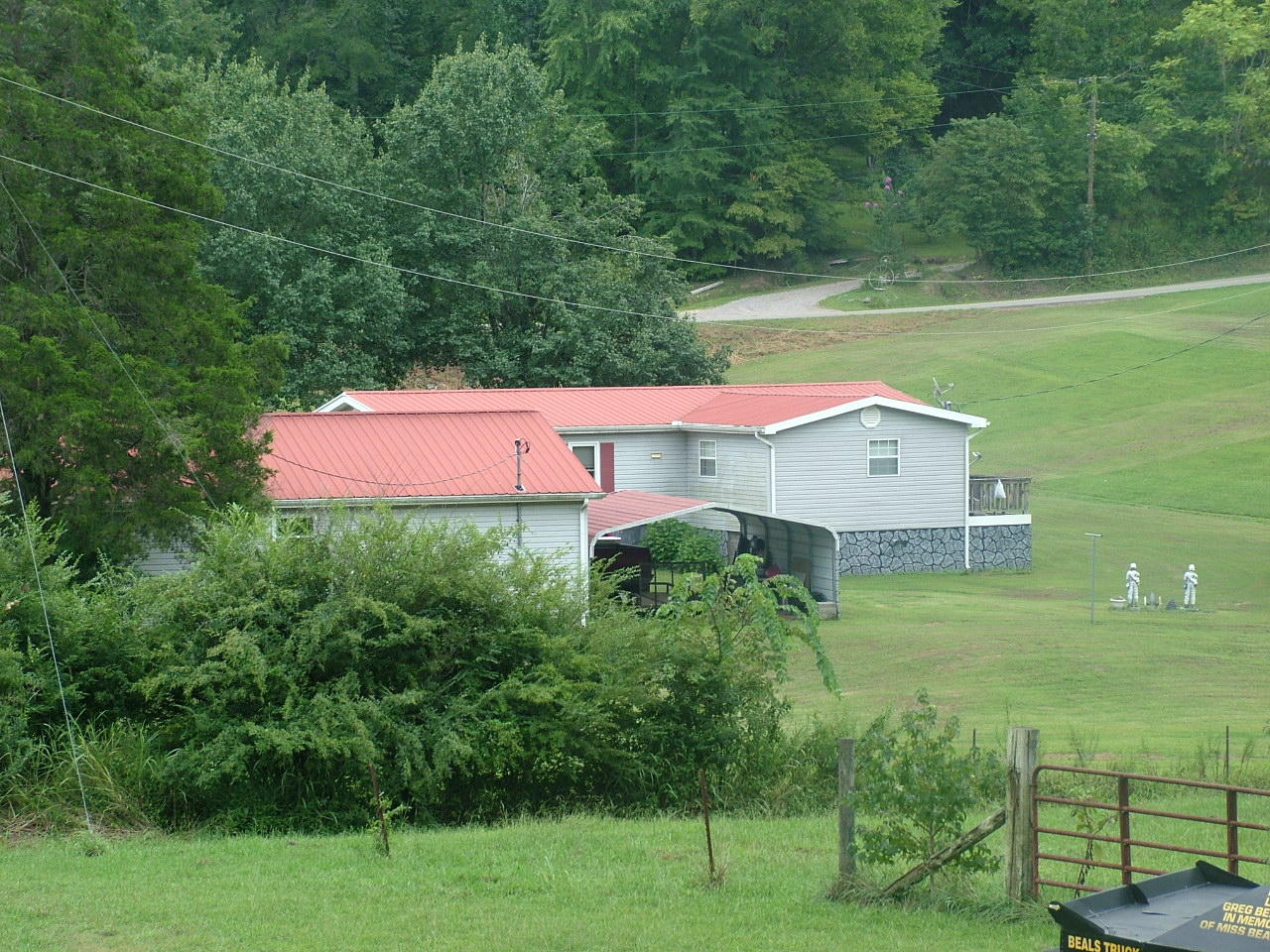 347 County Road, Unit 296 Sweetwater, TN 37874 - Photo 32 of 34 view 2 of home from back of property