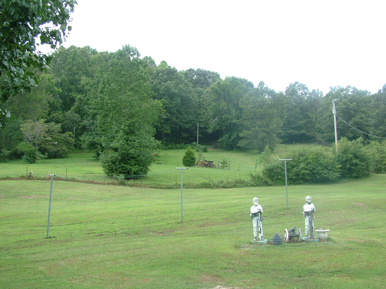 347 County Road, Unit 296 Sweetwater, TN 37874 - Photo 33 of 34 view behind home
